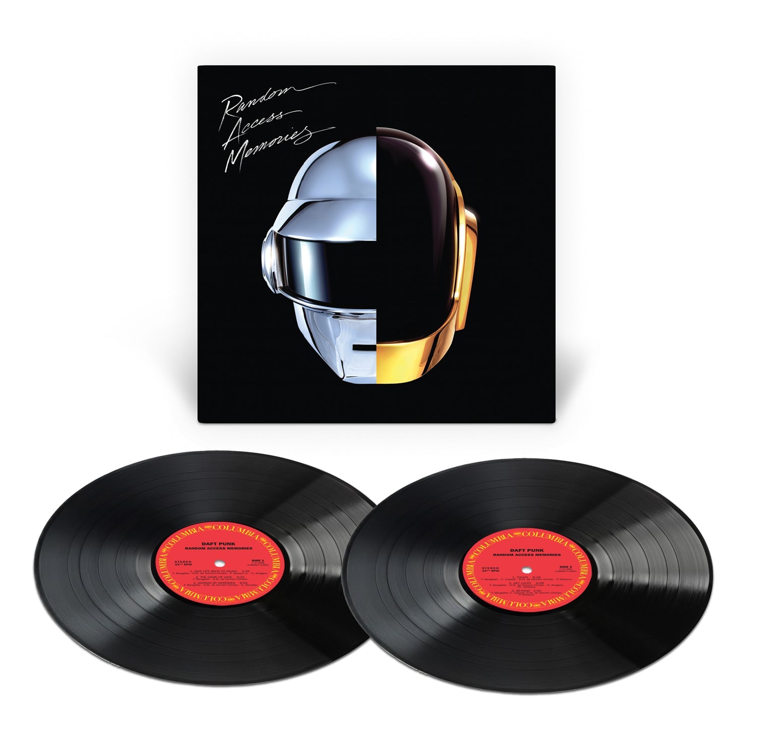 Image of Random Access Memories (Vinyl 2LP)